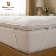 BLOOMYBEAR™ Surmatelas 1000GSM